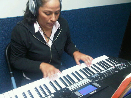 Músico.
