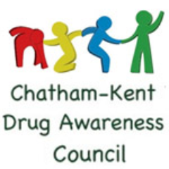 Chatham-Kent Drug Awareness Council.                    Working together to raise awareness and reduce harms associated with substance misuse.