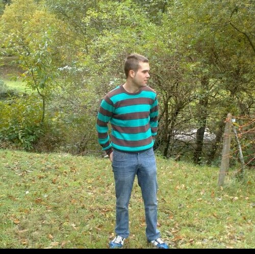 Adri_CL4's profile picture. Pucelano a mucha honra!!!!Me encanta viajar y estar con mis colegas..........Enamorado de @Dreiis