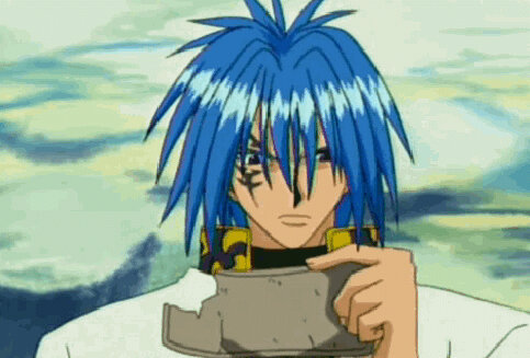 From Rave master | The Elemental Master | Time Guardian | [AU RP]