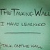 The Talking Wall (@TalkOnTheWall) Twitter profile photo