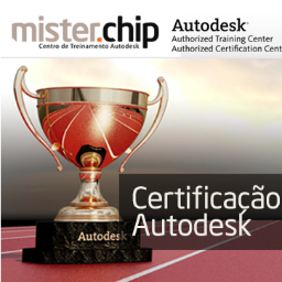 Centro Oficial Treinamento Autodesk
Centro de Certificação Autodesk