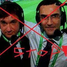 NO a Caressa e Bergomi x partite JUVE!!!