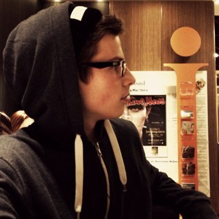 Schüler, Skater from Mainz