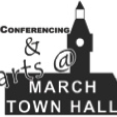 MarchTownHallEv's profile picture. Live Gigs, Theatre Shows, Art Exhibitions, Fayres and so much more! Follow us for updates of all the best local events!