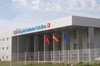 Plataforma contra la privatizacion del Hospital Infanta Cristina de Parla. Por una sanidad pública