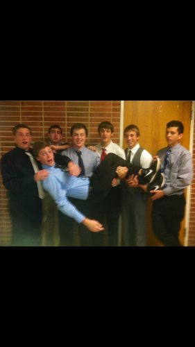 PMJaniszewski's profile picture. Weight lifting, basketball, football, ARMY