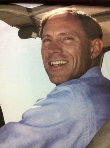 Bruce Landsberg, president of the AOPA Foundation, pilot, sailor