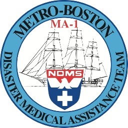 Metro-Boston Disaster Medical Assistance Team, part of @PHEgov, responding to the nation's medical needs after disasters.