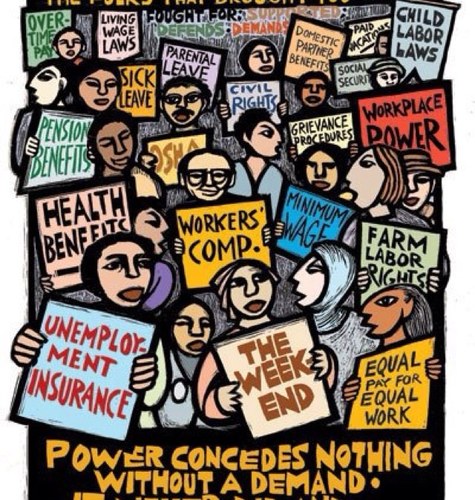 Pray for the Dead and Fight Like Hell for the Living ~ Mother Jones