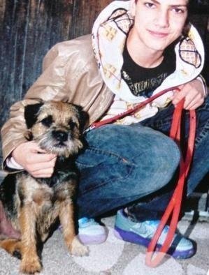 Jimi Blue Ochsenknecht;Sänger,Schauspieler.