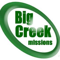 Big Creek Missions is a Christian ministry center located in SE Kentucky that connects service oriented churches with opportunities to love, share, and serve.