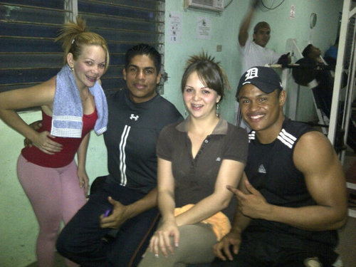 LsCocodrilosGym's profile picture. Cada quien se traza su propio objetivo