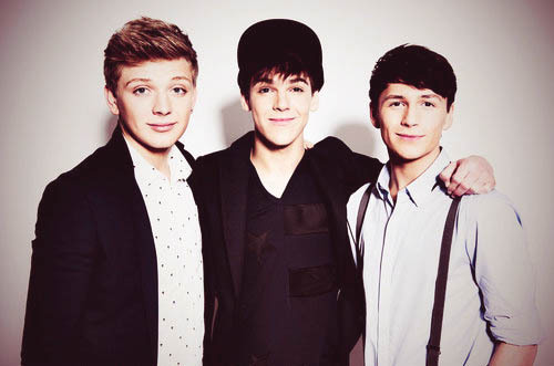 Love District 3/GMD3 Greg, Micky and Dan are fucking Gods ;) I follow back and I like cheese