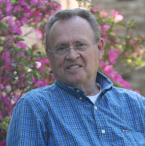 Tony B. Ratliff is an American author. He writes novels with themes of Christianity, nature, love and healing. He lives in Charleston, SC, with his wife Linda.