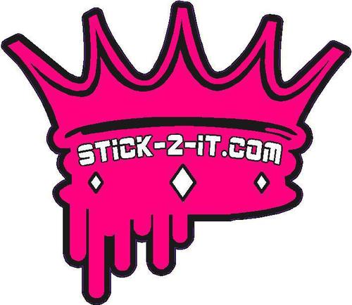 Stick_2_it's profile picture. Custom stickers, vinyl decals, clothing, accessories etc..You name it, we customise it! Follow us to see our work.