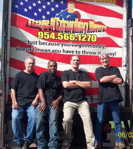 The greatest movers the world has ever seen, The League of Extraordinary Movers!

Check out our website: https://t.co/zNxqyghToa