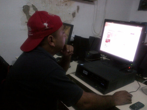 T.S.U en Informática, Soporte Técnico de los Centros Bolivarianos de Informática y Telematica. Adscrito al MPPE.