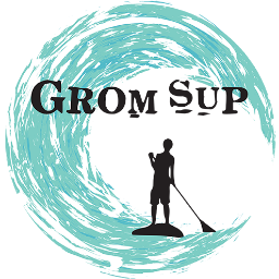 GromSUP produces the highest quality kids Stand Up Paddle boards on the market for voer 3 years! http://t.co/XEIbFCaRNP