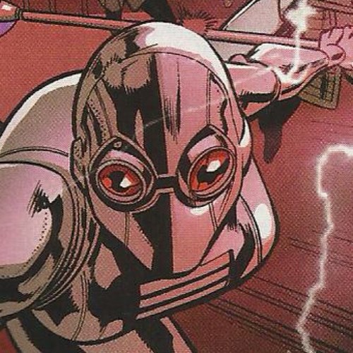 I am the greatest living Spaceknight.