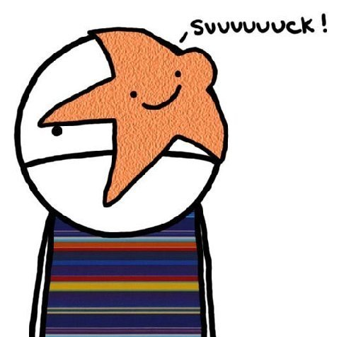 StrooooooooooOOOOOked MAn