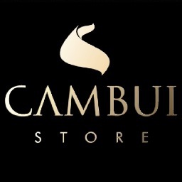 CambuiStore's profile picture. A Cambui Store atua no segmento de presentes, englobando produtos de linhas cama, mesa e banho.