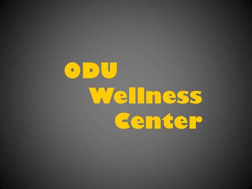 Ohio Dominican University Wellness Center.  Come see us in the Griffin Student Center!  Room 235