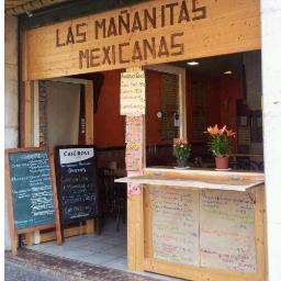 Bar-restaurante de comida #mexicana al lado del #CampNou. Ven a probar nuestros deliciosos #alambres #burritos #quesadillas. Abierto d Lunes a Sábado y partidos