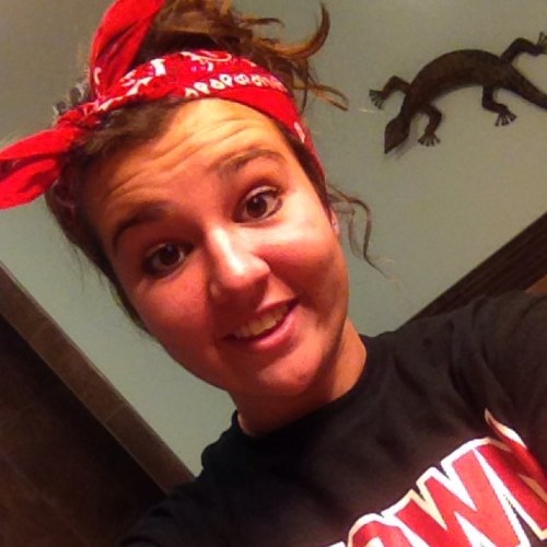 The first cut is the deepest, my family is my everything, && im just here to partyyy.