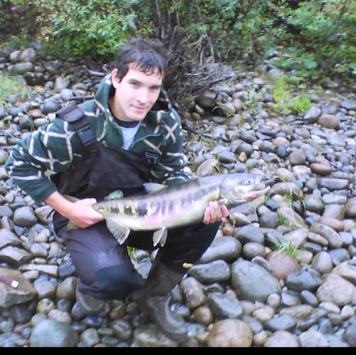 AdamWChapman's profile picture. 