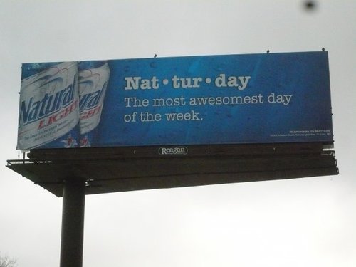 NaturdayUWO's profile picture. Alcohol may be man's worst enemy, but the Bible says love your enemy