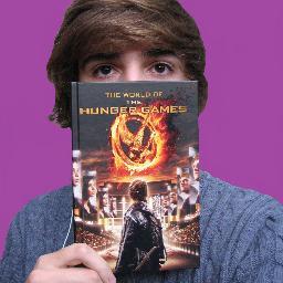 UnluckyFanboy's profile picture. the unlucky life of a Fanboy.
The Hunger Games, Harry Potter, Divergent, TMI, Twilight, Taylor Swift, John Green, LOTR ... [the list of fandoms goes on]