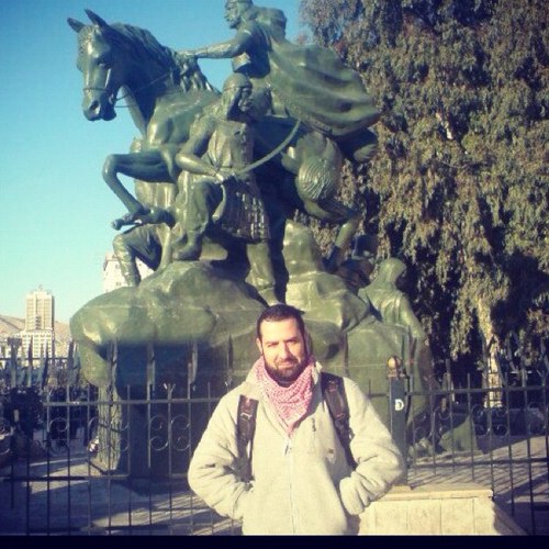 Maher Jazairi 
I love Information Technology i am  focused on Microsoft Technologies 

MCSA , MCSE, CCNA , CEH , ITIL ,  Certified