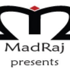 MadRaj presents... a new British Asian Black Comedy (with Brown people in it)