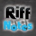 Riffnotes (@riffnotes) Twitter profile photo Riffnotes (@riffnotes) Twitter profile photo