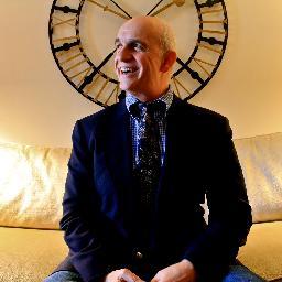 Author & Professor living in Hell's Kitchen NYC.