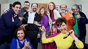 Club de fans de la gran serie LQSA ;)