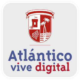 Toda la información sobre el Proyecto “Atlántico Vive Digital” Secretaría de Informática y Telecomunicaciones de la Gobernación del Atlántico.