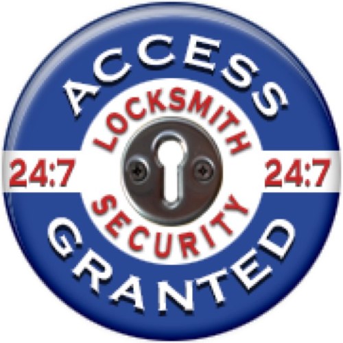 ACCESSS GRANTED 24:7 is an affordable locksmith in your area fast Friendly and reliable with you in one hour no call out Charge or VAT, NOT A FRANCHISE.