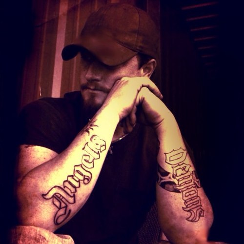 Nottaway's Leadsinger/Frontman/Guitarist ....