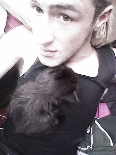 glamourboyy's profile picture. Follow me or don't but chances are we can connect :D I work in Emerg Medicine & run stats for a semi-pro hockey team. As long as I’m making memories, I’m happy