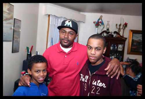 God first and family matters