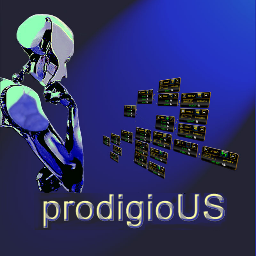 Prodigio Robotic Trading, Thats the ticket.
Come and teach your robot to Trade!