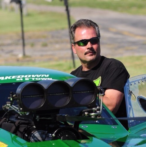 Canadian promod team. Owned by Eric Latino & Rob and Anne Sporring, driver Eric Latino. 2012 PMRA Champion/2012 Shakedown at ETown promod winner!