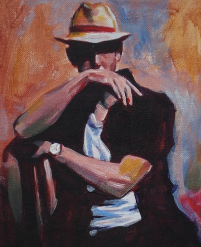 contemporary painter, curious about the tower of Babel that is Twitter. Please LIKE my FB page: http://t.co/Rj5CH6RSct