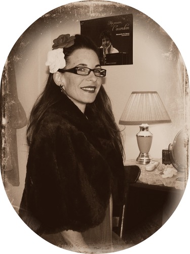 JoseMarcoux's profile picture. Accordéoniste , organisatrice , étudie en musique .