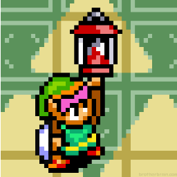 Pequeno pra quem vê... Gigante pra quem conhece...