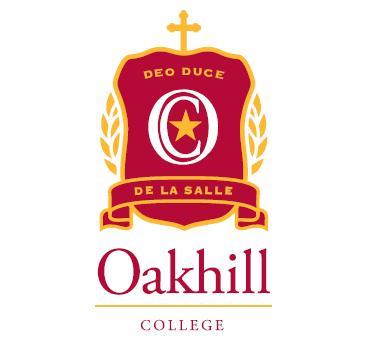 Oakhill College is an Independent Catholic Secondary College conducted in the Lasallian Tradition.