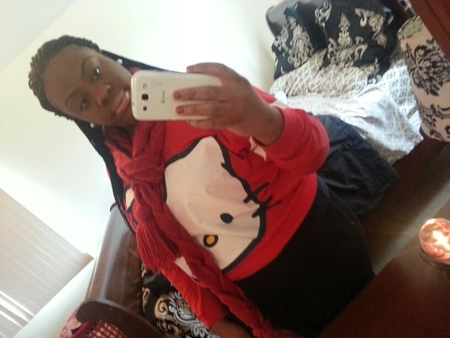I'm Cool ,Funny ,Happy ,Out Going and the name speaks for it self PerfectlyTyesha;)