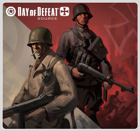 Day of Defeat: Source es la nueva versión de Day of Defeat, el mod para Half-Life sobre los combates en el teatro europeo durante la Segunda Guerra Mundial.